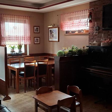 Penzion Kozak B&B Sebedražie Buitenkant foto