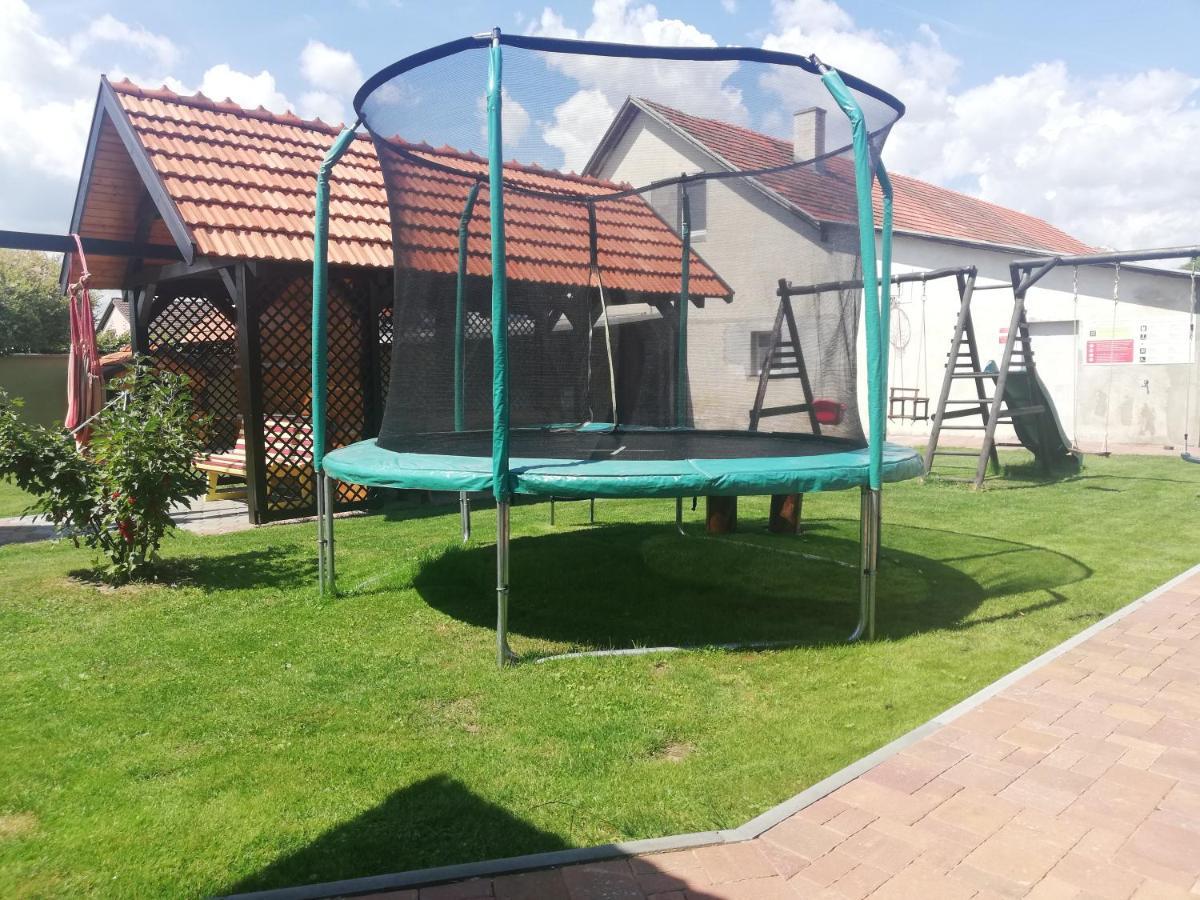 Penzion Kozak B&B Sebedražie Buitenkant foto