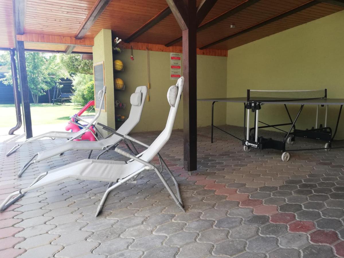 Penzion Kozak B&B Sebedražie Buitenkant foto