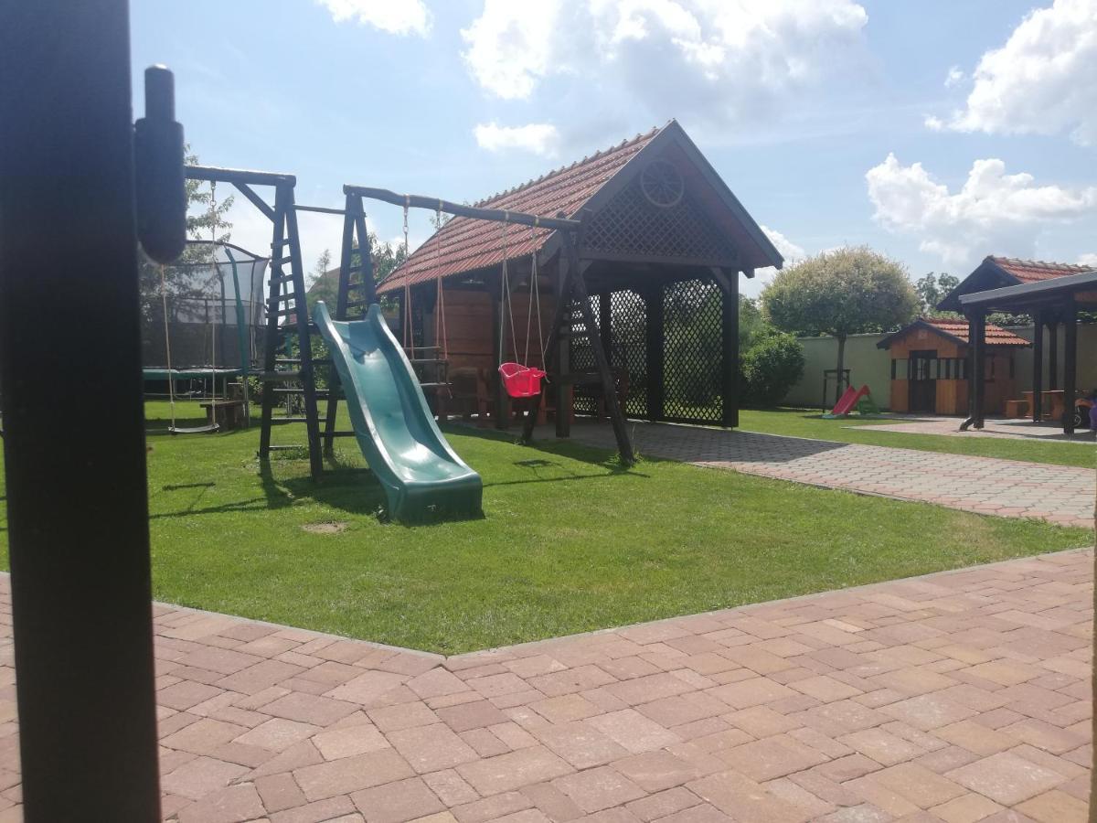 Penzion Kozak B&B Sebedražie Buitenkant foto
