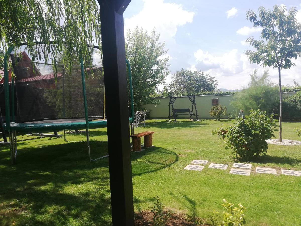 Penzion Kozak B&B Sebedražie Buitenkant foto