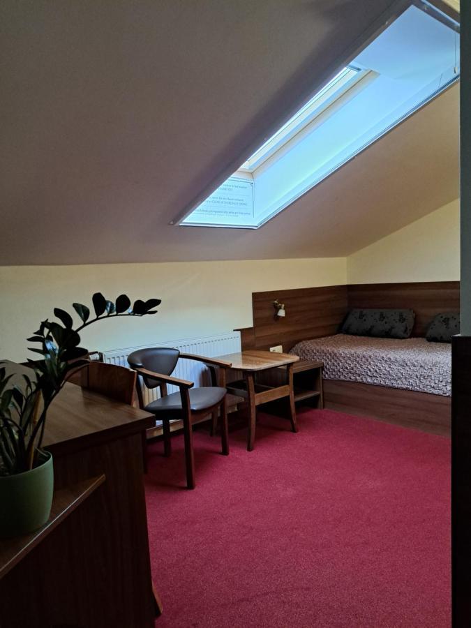 Penzion Kozak B&B Sebedražie Buitenkant foto