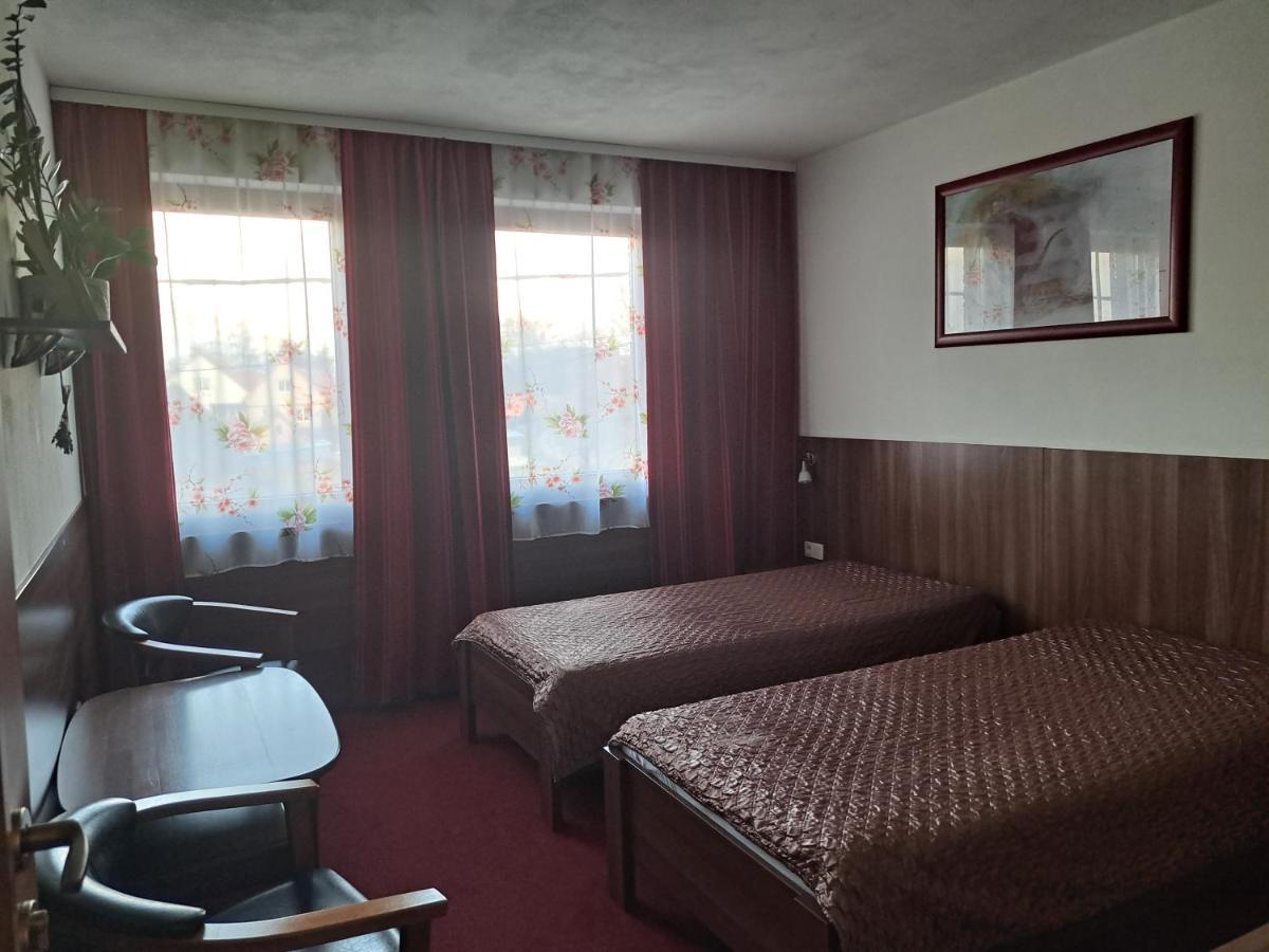 Penzion Kozak B&B Sebedražie Buitenkant foto