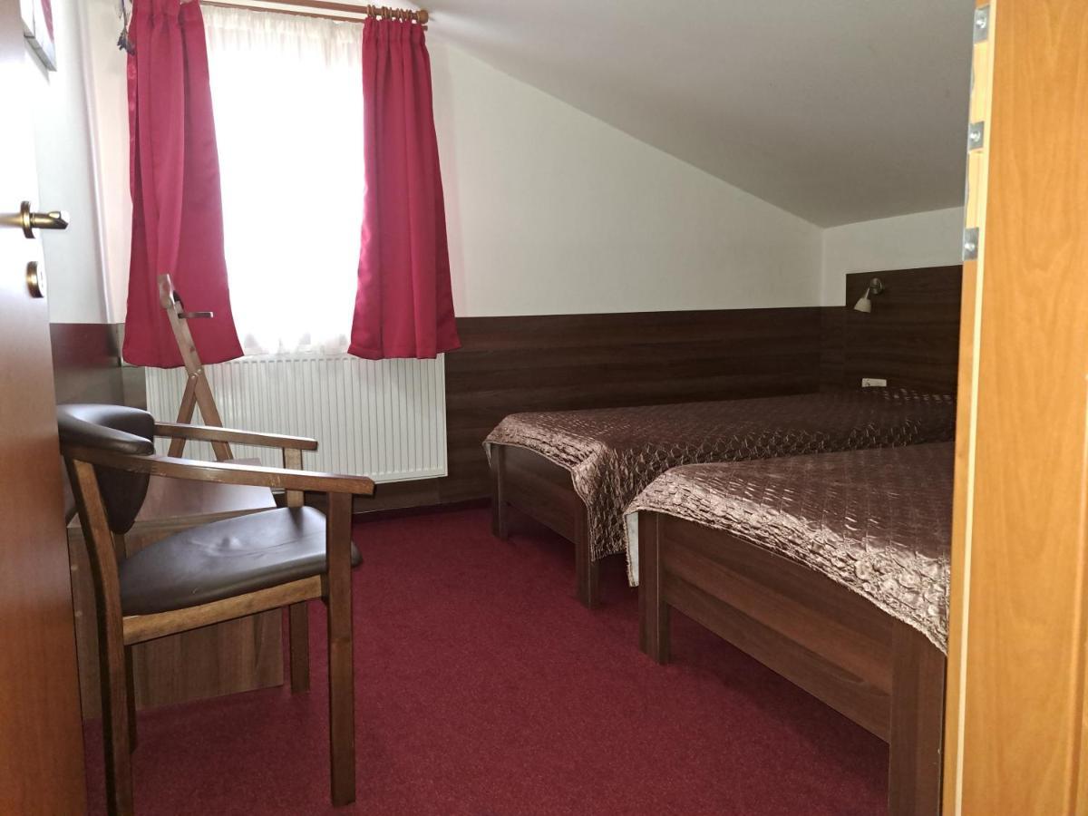 Penzion Kozak B&B Sebedražie Buitenkant foto
