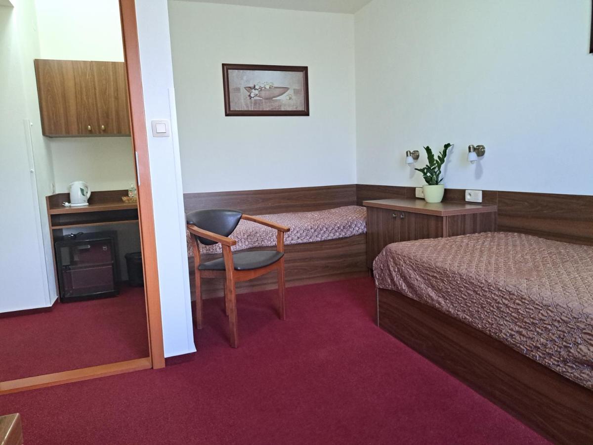 Penzion Kozak B&B Sebedražie Buitenkant foto