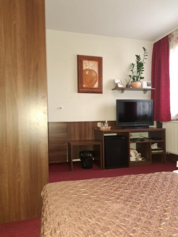 Penzion Kozak B&B Sebedražie Buitenkant foto