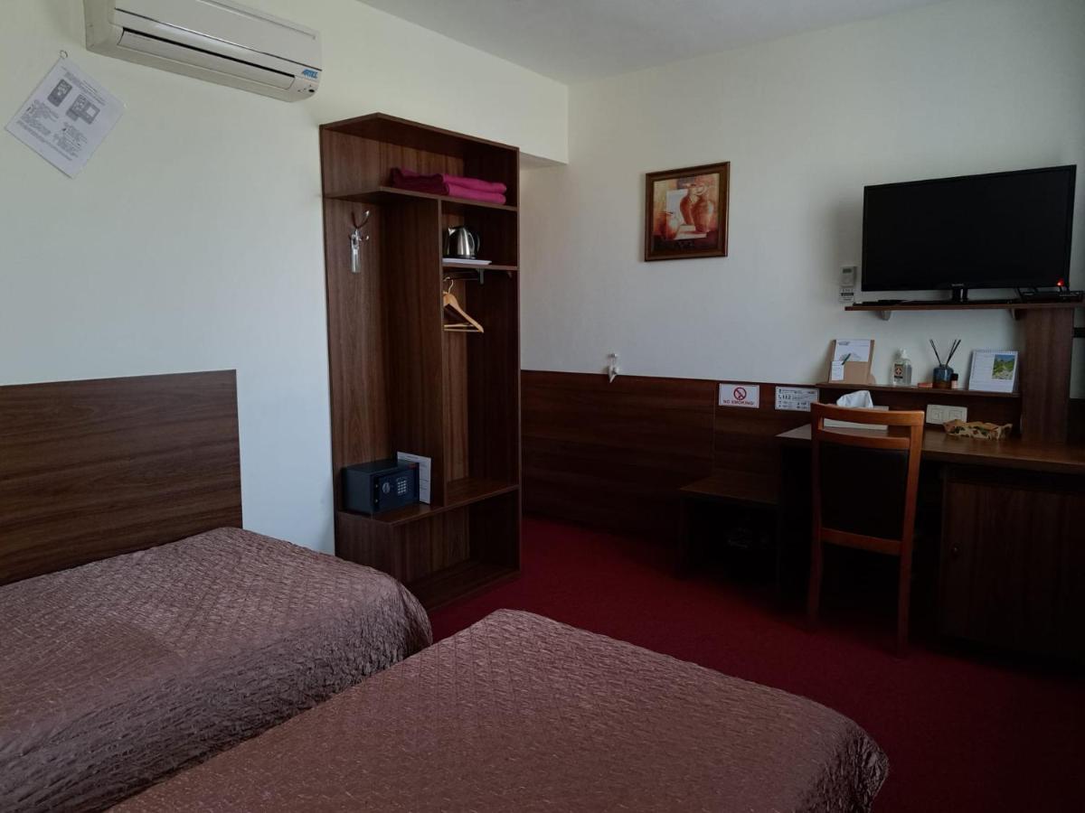 Penzion Kozak B&B Sebedražie Buitenkant foto
