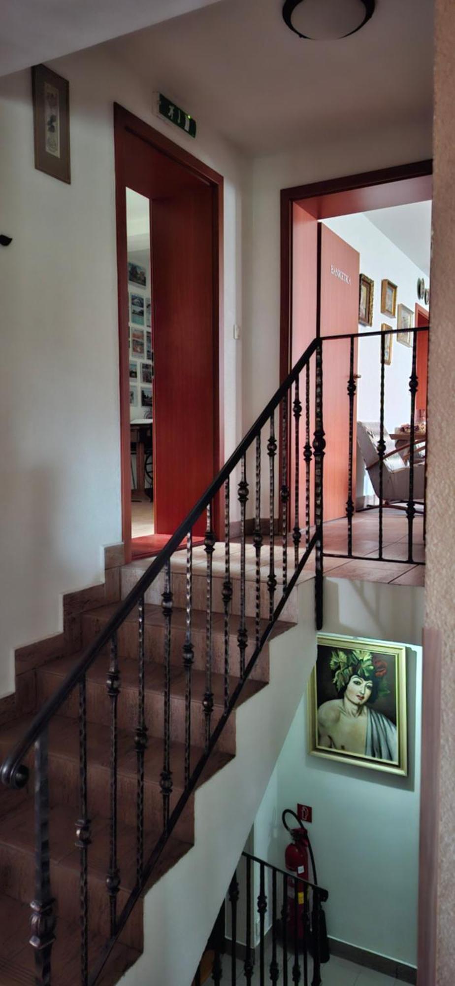 Penzion Kozak B&B Sebedražie Buitenkant foto