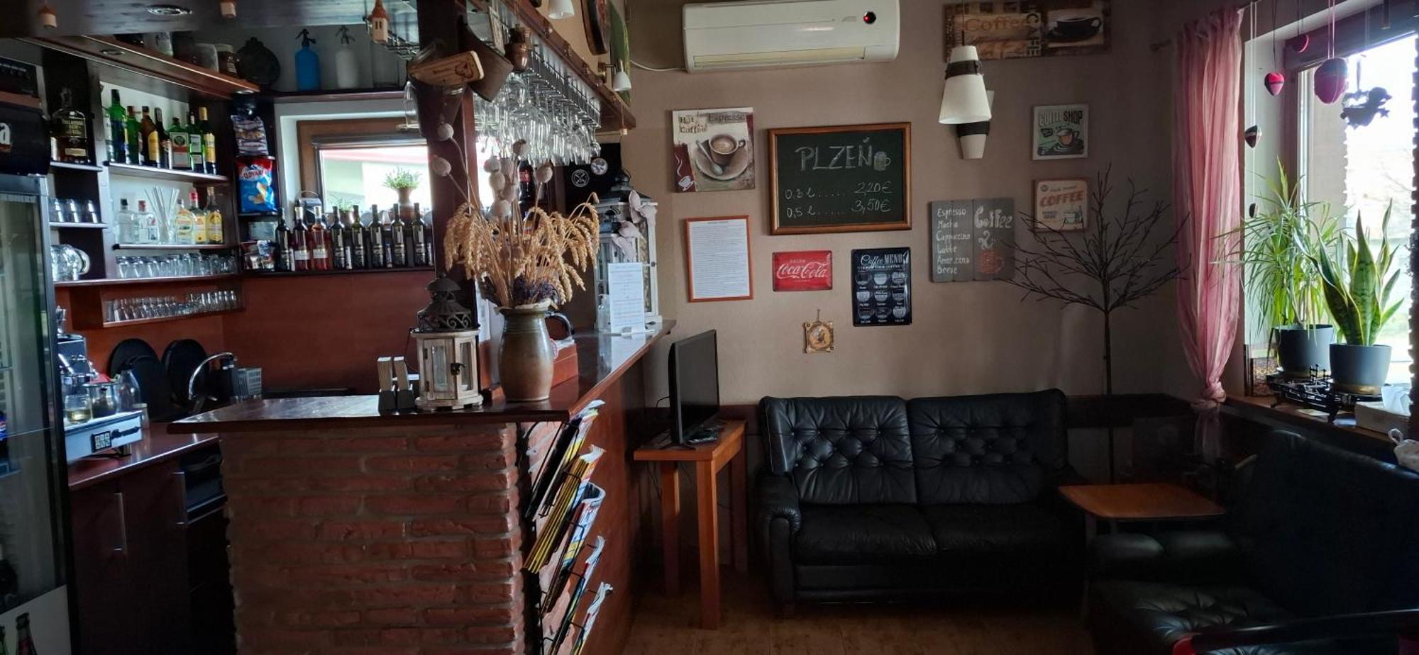 Penzion Kozak B&B Sebedražie Buitenkant foto
