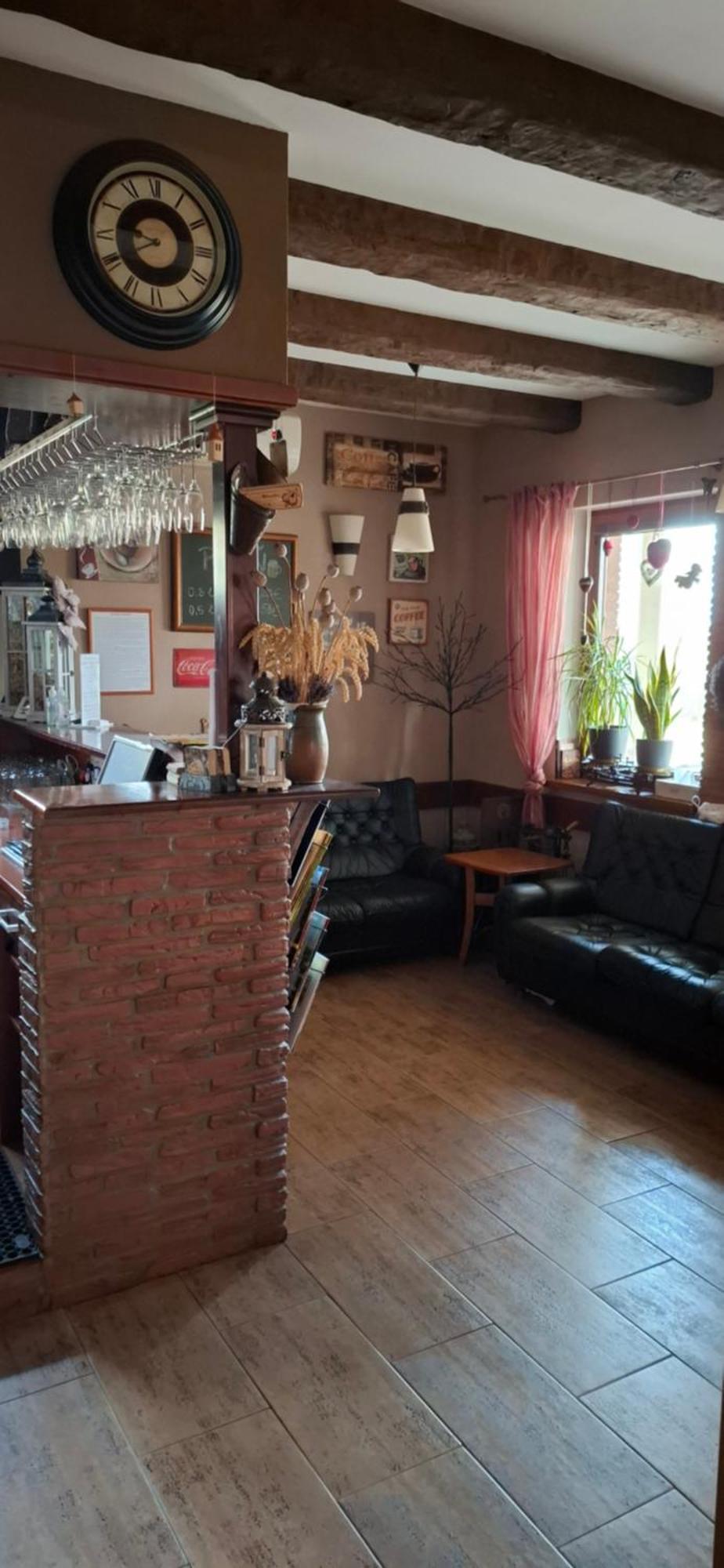 Penzion Kozak B&B Sebedražie Buitenkant foto