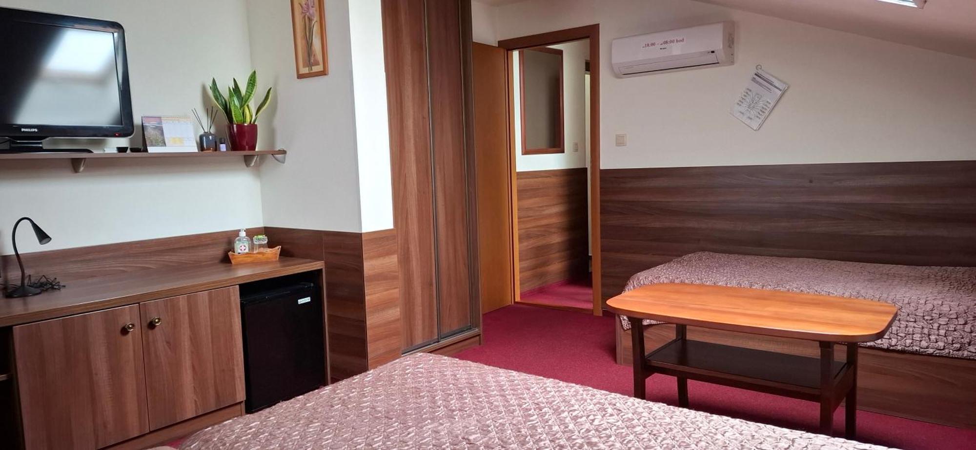 Penzion Kozak B&B Sebedražie Buitenkant foto