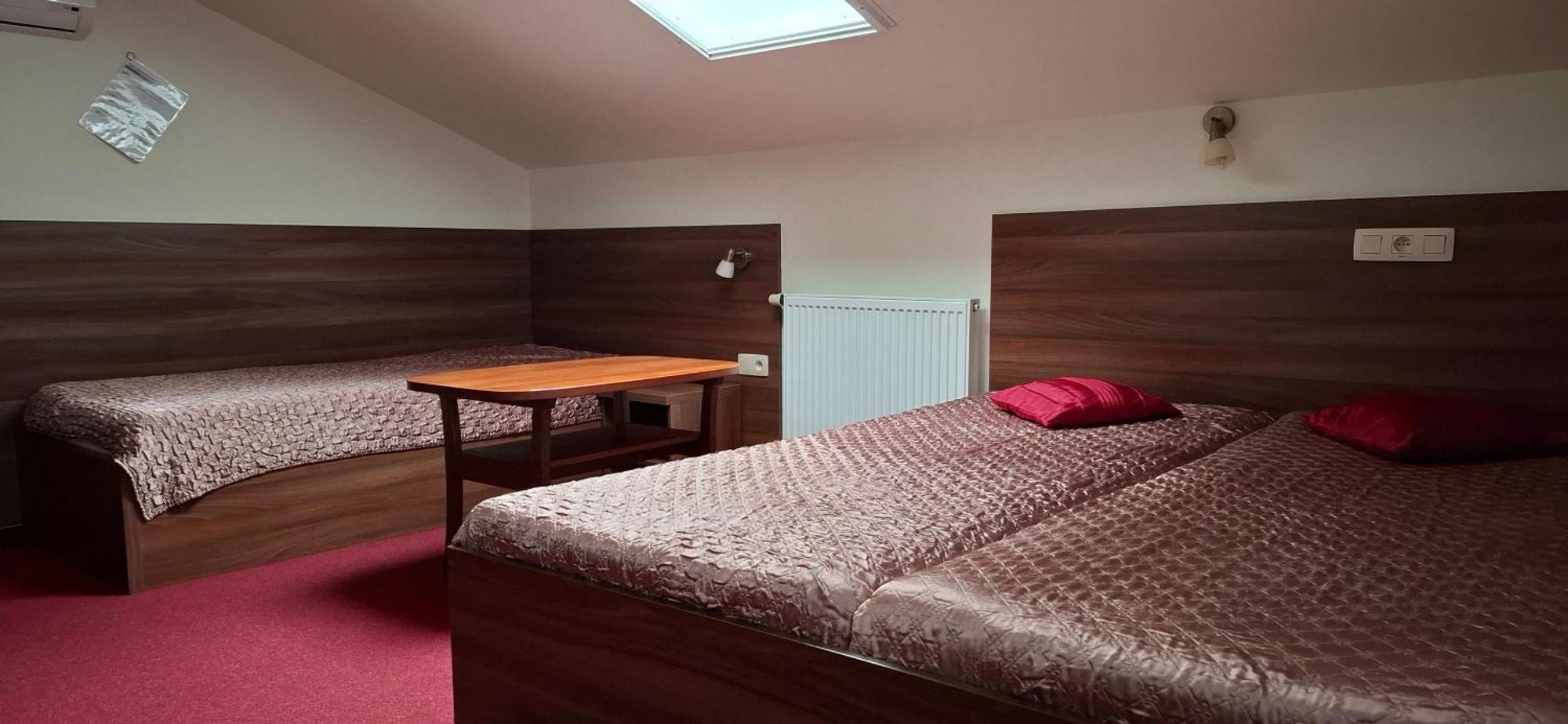 Penzion Kozak B&B Sebedražie Buitenkant foto