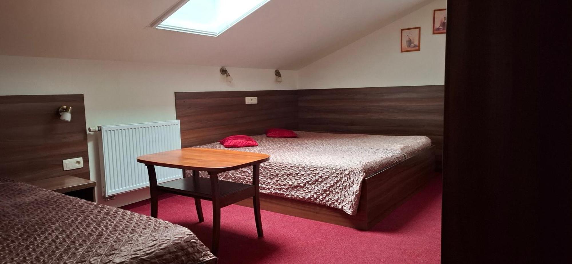 Penzion Kozak B&B Sebedražie Buitenkant foto