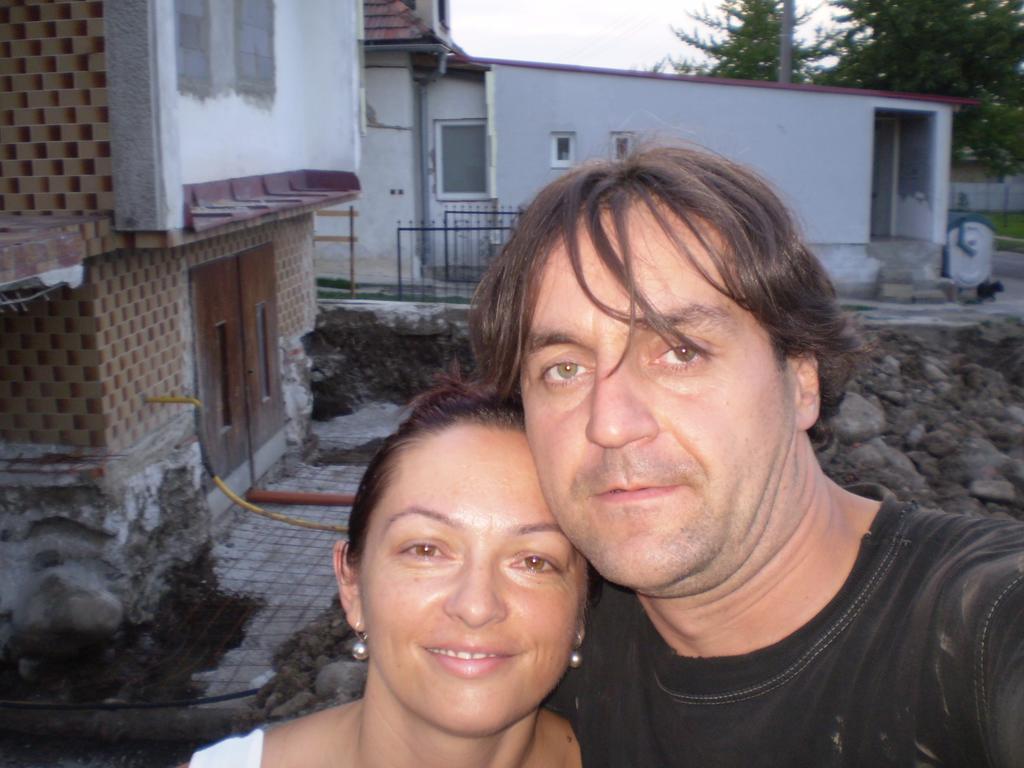 Penzion Kozak B&B Sebedražie Buitenkant foto